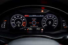 Audi RSQ8 TFSI V8 Vorsprung