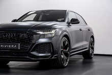 Audi RSQ8 TFSI V8 Vorsprung