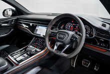 Audi RSQ8 TFSI V8 Vorsprung