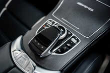 Mercedes-Benz C Class C63 V8 BiTurbo AMG S