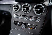 Mercedes-Benz C Class C63 V8 BiTurbo AMG S