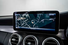 Mercedes-Benz C Class C63 V8 BiTurbo AMG S