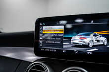 Mercedes-Benz C Class C63 V8 BiTurbo AMG S