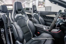 Mercedes-Benz C Class C63 V8 BiTurbo AMG S