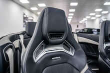 Mercedes-Benz C Class C63 V8 BiTurbo AMG S