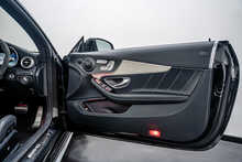 Mercedes-Benz C Class C63 V8 BiTurbo AMG S