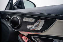 Mercedes-Benz C Class C63 V8 BiTurbo AMG S