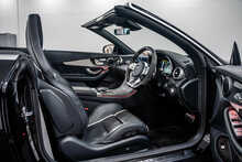 Mercedes-Benz C Class C63 V8 BiTurbo AMG S