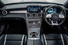 Mercedes-Benz C Class C63 V8 BiTurbo AMG S