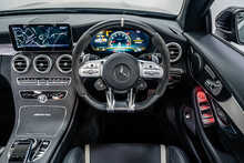 Mercedes-Benz C Class C63 V8 BiTurbo AMG S