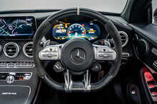 Mercedes-Benz C Class C63 V8 BiTurbo AMG S
