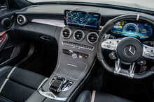 Mercedes-Benz C Class C63 V8 BiTurbo AMG S