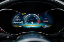 Mercedes-Benz C Class C63 V8 BiTurbo AMG S