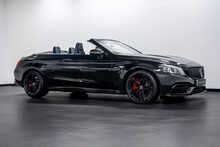 Mercedes-Benz C Class C63 V8 BiTurbo AMG S