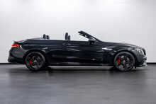 Mercedes-Benz C Class C63 V8 BiTurbo AMG S