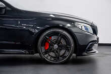 Mercedes-Benz C Class C63 V8 BiTurbo AMG S