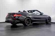 Mercedes-Benz C Class C63 V8 BiTurbo AMG S