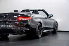 Mercedes-Benz C Class C63 V8 BiTurbo AMG S