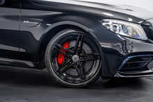 Mercedes-Benz C Class C63 V8 BiTurbo AMG S