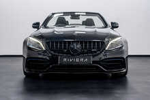 Mercedes-Benz C Class C63 V8 BiTurbo AMG S