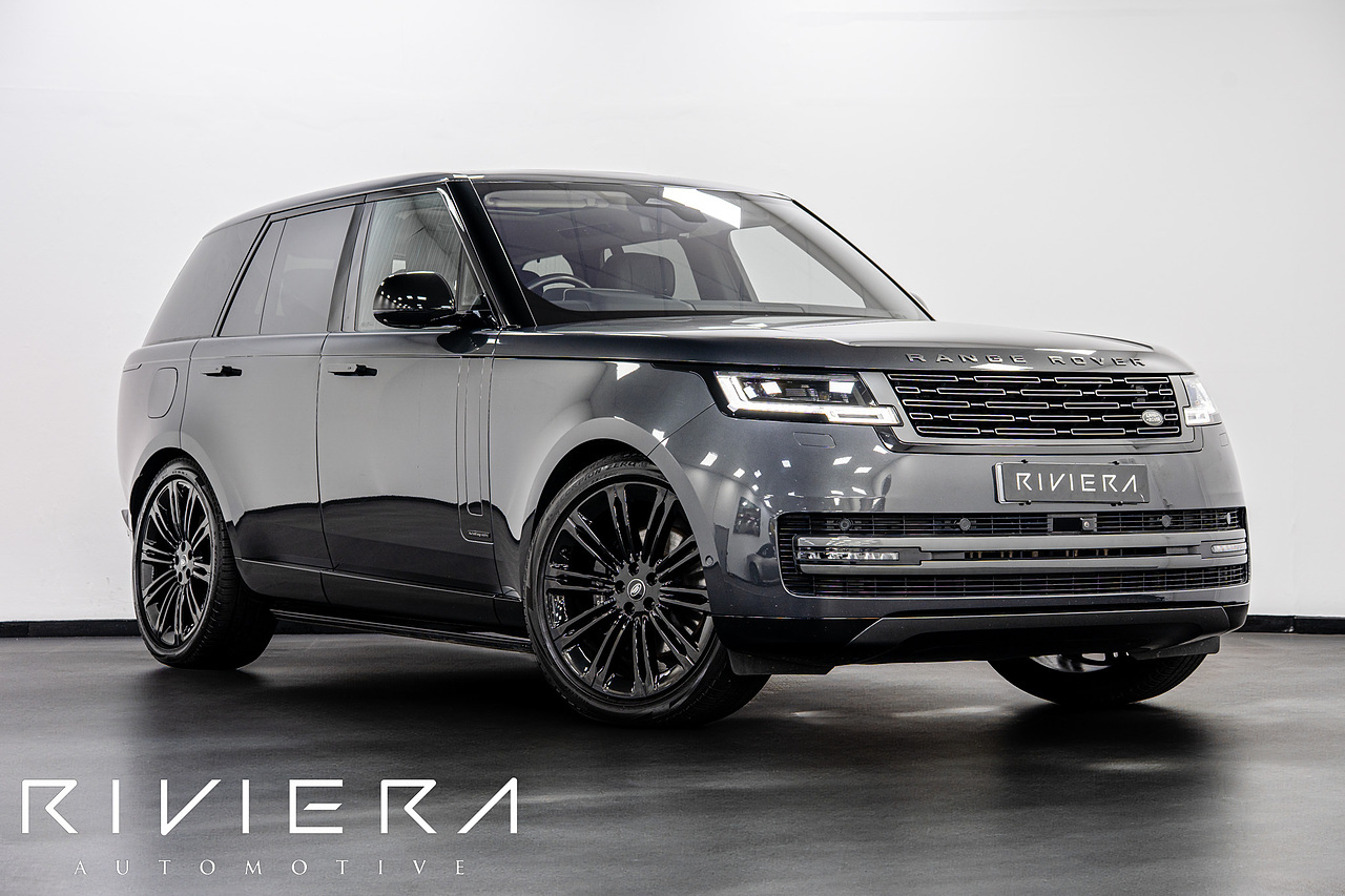 Land Rover Range Rover D350 MHEV Autobiography - U1920