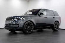 Land Rover Range Rover D350 MHEV Autobiography