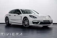 Porsche Panamera T V8 GTS
