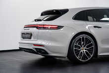 Porsche Panamera T V8 GTS
