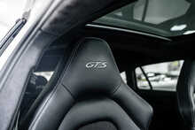 Porsche Panamera T V8 GTS