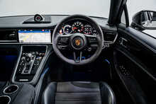 Porsche Panamera T V8 GTS