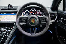 Porsche Panamera T V8 GTS