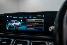 Mercedes-Benz GLE GLE350d AMG Line