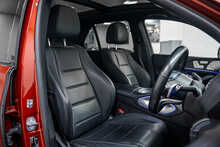 Mercedes-Benz GLE GLE350d AMG Line