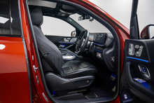 Mercedes-Benz GLE GLE350d AMG Line