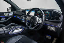 Mercedes-Benz GLE GLE350d AMG Line