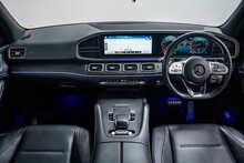 Mercedes-Benz GLE GLE350d AMG Line