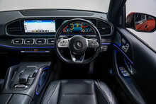 Mercedes-Benz GLE GLE350d AMG Line