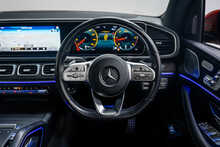 Mercedes-Benz GLE GLE350d AMG Line