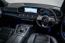 Mercedes-Benz GLE GLE350d AMG Line