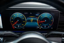 Mercedes-Benz GLE GLE350d AMG Line