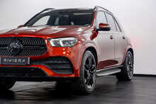 Mercedes-Benz GLE GLE350d AMG Line