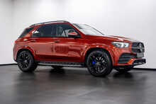 Mercedes-Benz GLE GLE350d AMG Line
