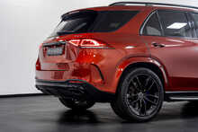 Mercedes-Benz GLE GLE350d AMG Line