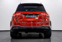 Mercedes-Benz GLE GLE350d AMG Line