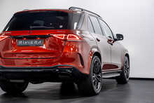 Mercedes-Benz GLE GLE350d AMG Line