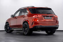Mercedes-Benz GLE GLE350d AMG Line