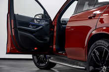 Mercedes-Benz GLE GLE350d AMG Line