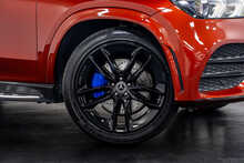 Mercedes-Benz GLE GLE350d AMG Line