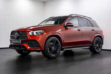 Mercedes-Benz GLE GLE350d AMG Line