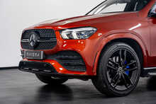 Mercedes-Benz GLE GLE350d AMG Line